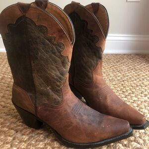 New: JB Dillon Western Cowgirl Boot.